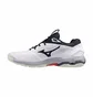 Кроссовки мужские Mizuno Wave Stealth 6 White X1GA243021