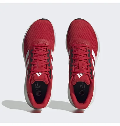 Кросівки чоловічі Adidas Runfalcon 3 Shoes Red Hp7547