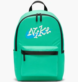 Рюкзак унісекс Nike Heritage Crft Green FN0878-324