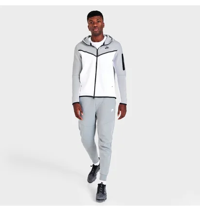Штани чоловічі Nike Sportswear Tech Fleece Jogger Pants Grey Dv0538-073