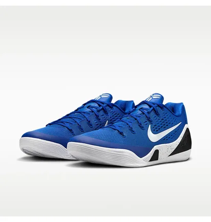 Кросівки чоловічі Nike Kobe Ix Elite Low Em Protro Blue IH1401-400
