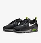 Кроссовки мужские Nike Air Max 90 Black Volt Black Dz4495-001