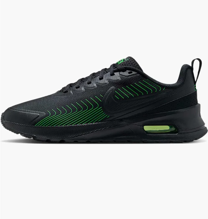 Кроссовки мужские Nike Air Max Nuaxis Black FD4329-011