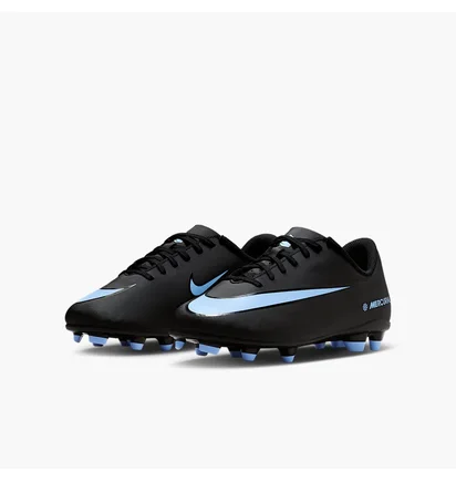 Бутси дитячі Nike Vapor 16 Club Fg/Mg Black FQ8286-003
