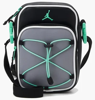 Сумка чоловіча Air Jordan Festival Crossbody Bag Grey MA0922-KE0