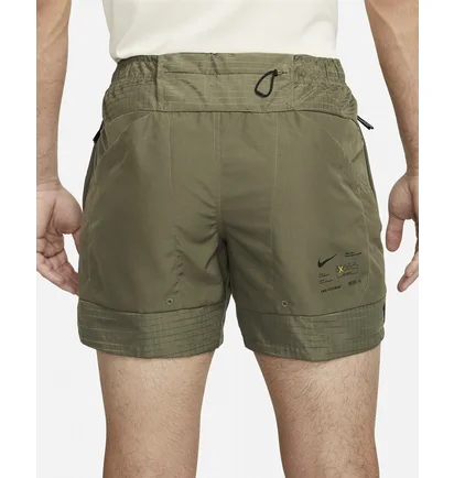 Шорты мужские Nike Dri-Fit Adv A.P.S. 15 Cm Olive FB6853-222
