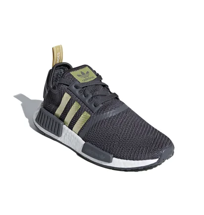 Кроссовки женские Adidas Nmd_R1 Grey B37651