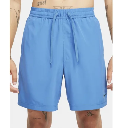 Шорти чоловічі Nike Form Dri-Fit 7 Unlined Versatile Shorts Light Blue DV9857-402