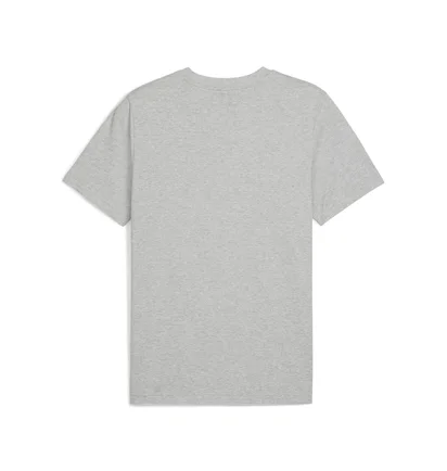 Футболка мужская Puma Ess Elevated Tee Grey 684726-04