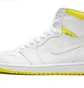 Кроссовки мужские Air Jordan 1 White 555088-170