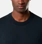 Худі чоловіче Stone Island Felpa Cotton Fleece Black K1S156100044S0051-V0020