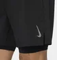 Шорты мужские Nike Yoga Black Dc5320-010