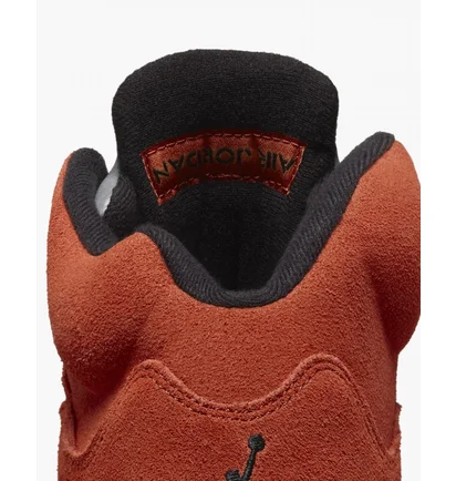 Кросівки жіночі Air Jordan 5 Retro Orange Dd9336-800