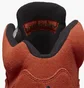 Кросівки жіночі Air Jordan 5 Retro Orange Dd9336-800