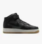 Кросівки чоловічі Nike Air Force 1 Mid 07 Lx Black Dv7585-001