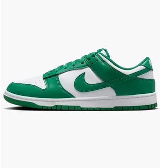 Кроссовки мужские Nike Dunk Low Retro Green HF5441-101