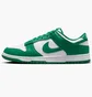 Кросівки чоловічі Nike Dunk Low Retro Green HF5441-101