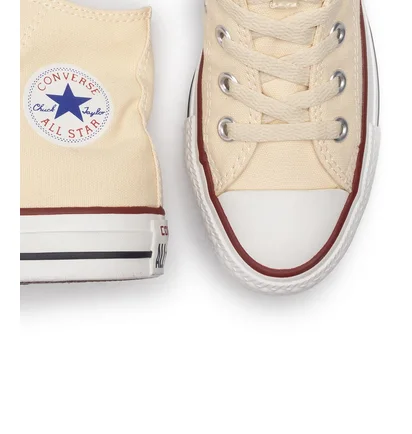 Кеды женские Converse Chuck Taylor All Star Hi Beige M9162