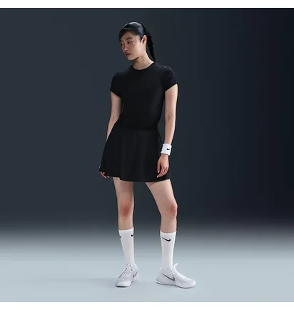 Футболка женская Nike Court Advantage Black HQ2994-010