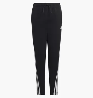 Штани дитячі Adidas Future Icons 3-Stripes Ankle-Length Sportswear Black HR6313