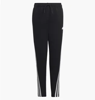 Штани дитячі Adidas Future Icons 3-Stripes Ankle-Length Sportswear Black HR6313