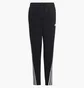 Штани дитячі Adidas Future Icons 3-Stripes Ankle-Length Sportswear Black HR6313