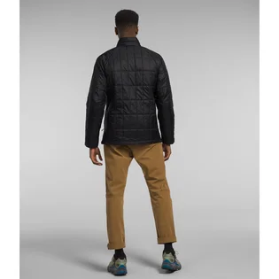 Куртка мужская The North Face Circaloft Jacket Black NF0A84HKJK3