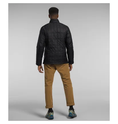 Куртка чоловіча The North Face Circaloft Jacket Black NF0A84HKJK3