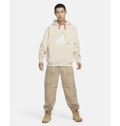 Худи мужское Nike Acg Lny Beige HF2947-126