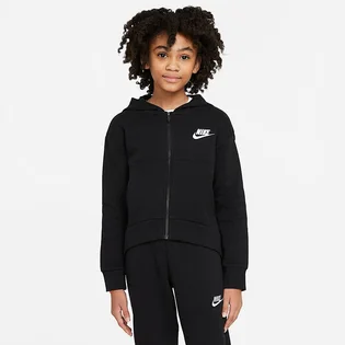 Спортивний костюм дитячий Nike Nsw Air Ft Fz Black DC7118-010__DC7207-010