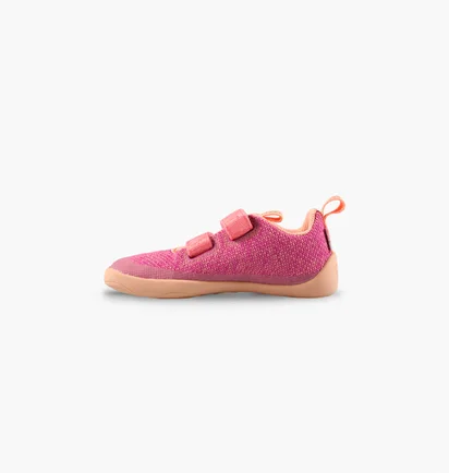 Кроссовки детские Affenzahn Happy Flamingo Pink 00397-40060