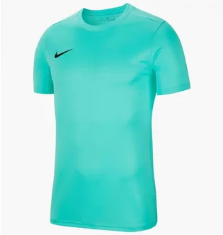Футболка мужская Nike Dry Park Vii Ss Turquoise Bv6708-354
