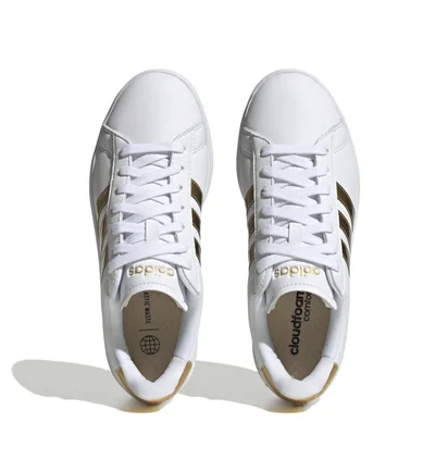 Кроссовки женские Adidas Grand Court 2.0 White HP9417