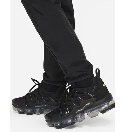 Спортивный костюм детский Nike K Nsw Tracksuit Wvn Qz Hbr Black FD3058-010