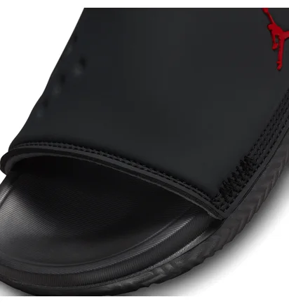 Тапочки дитячі Air Jordan Play Slide Black DN3596-061