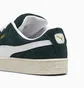 Кроссовки мужские Puma Suede Xl Hairy Sneakers Green 397241-02