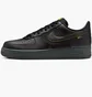 Кросівки чоловічі Nike Air Force 1 07 Black FZ4617-001