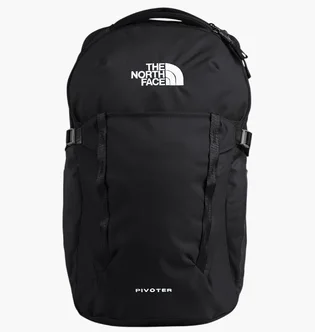Рюкзак унісекс The North Face Pivoter Black NF0A3VXD4H0