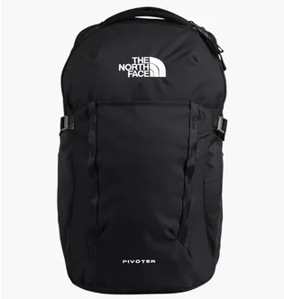 Рюкзак унисекс The North Face Pivoter Black NF0A3VXD4H0