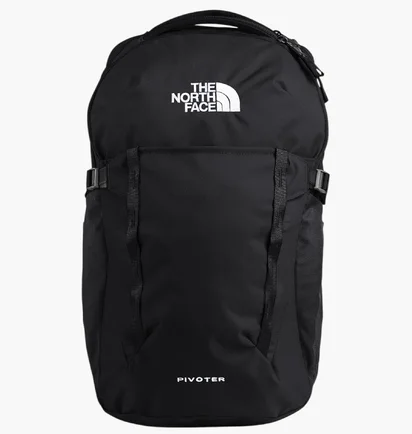 Рюкзак унісекс The North Face Pivoter Black NF0A3VXD4H0