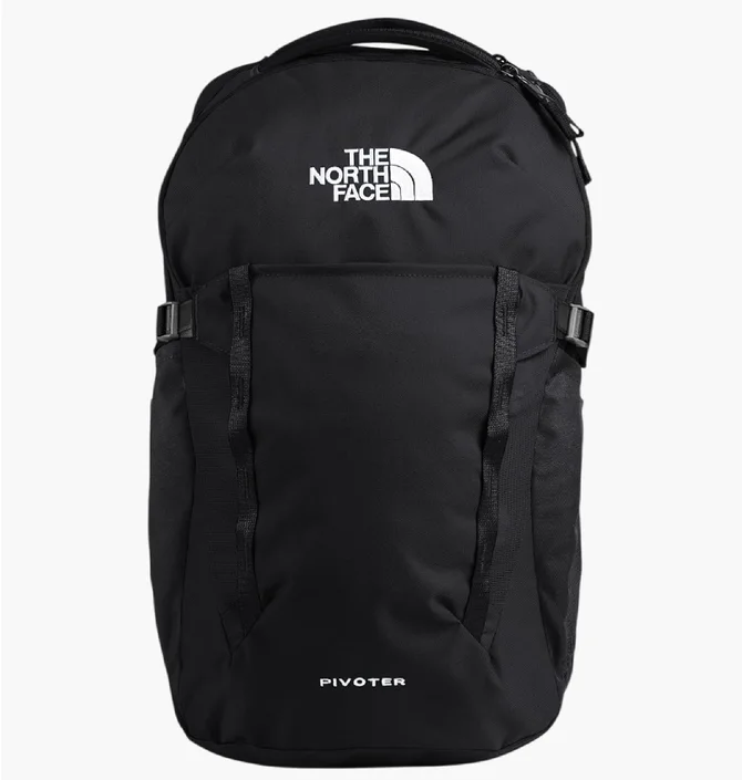 Рюкзак унісекс The North Face Pivoter Black NF0A3VXD4H0