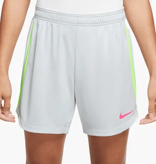 Шорти жіночі Nike Dri-Fit Strike Shorts Grey DX0473-043