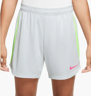 Шорти жіночі Nike Dri-Fit Strike Shorts Grey DX0473-043