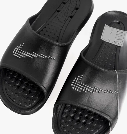 Тапочки чоловічі Nike Victori One Black CZ5478-001