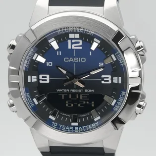 Годинник чоловічий Casio Analog-Digital AMW-870A-2A