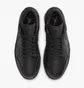 Кроссовки мужские Air Jordan 1 Low Black 553558-091
