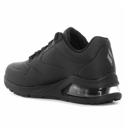 Кросівки жіночі Skechers Uno 2 Air Around You Black 155543-BBK