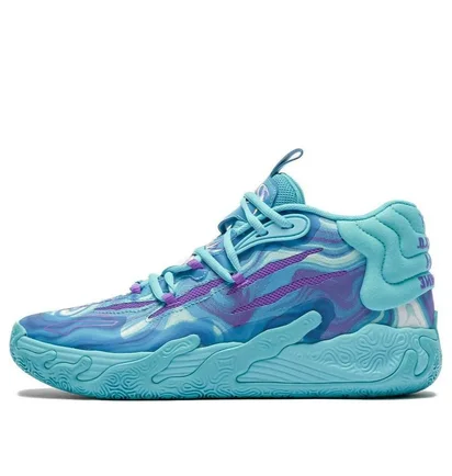 Кроссовки мужские Puma Mb.03 Clt Light Blue 309867-01