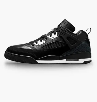Кросівки чоловічі Air Jordan Spizike Low Black FQ1759-010