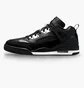 Кросівки чоловічі Air Jordan Spizike Low Black FQ1759-010